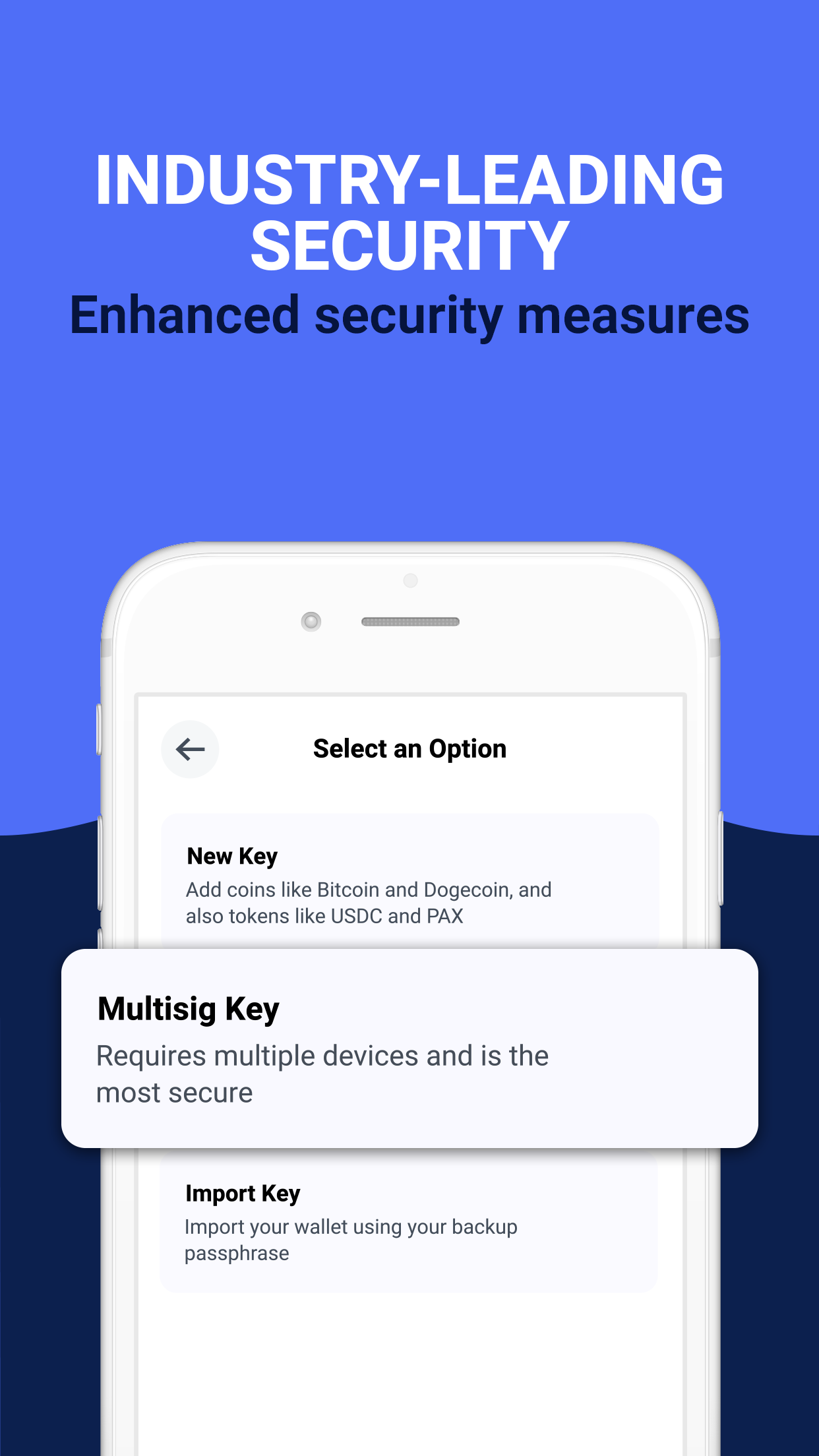 BitPay Bitcoin & Crypto Wallet
