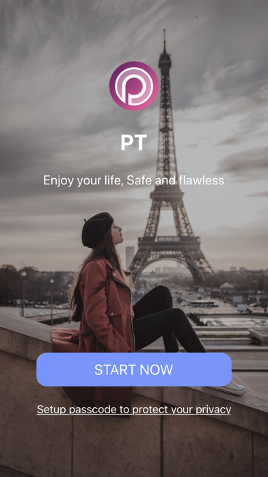 Screenshot #1 pour PT - My Photo Booker