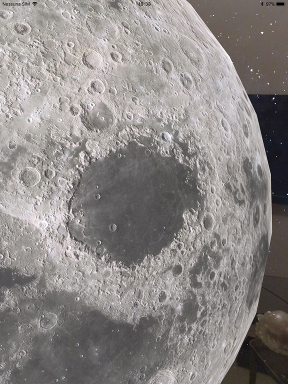 Screenshot #5 pour AR Solar System PRO