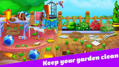 Dream Home Cleaning Game Screenshot