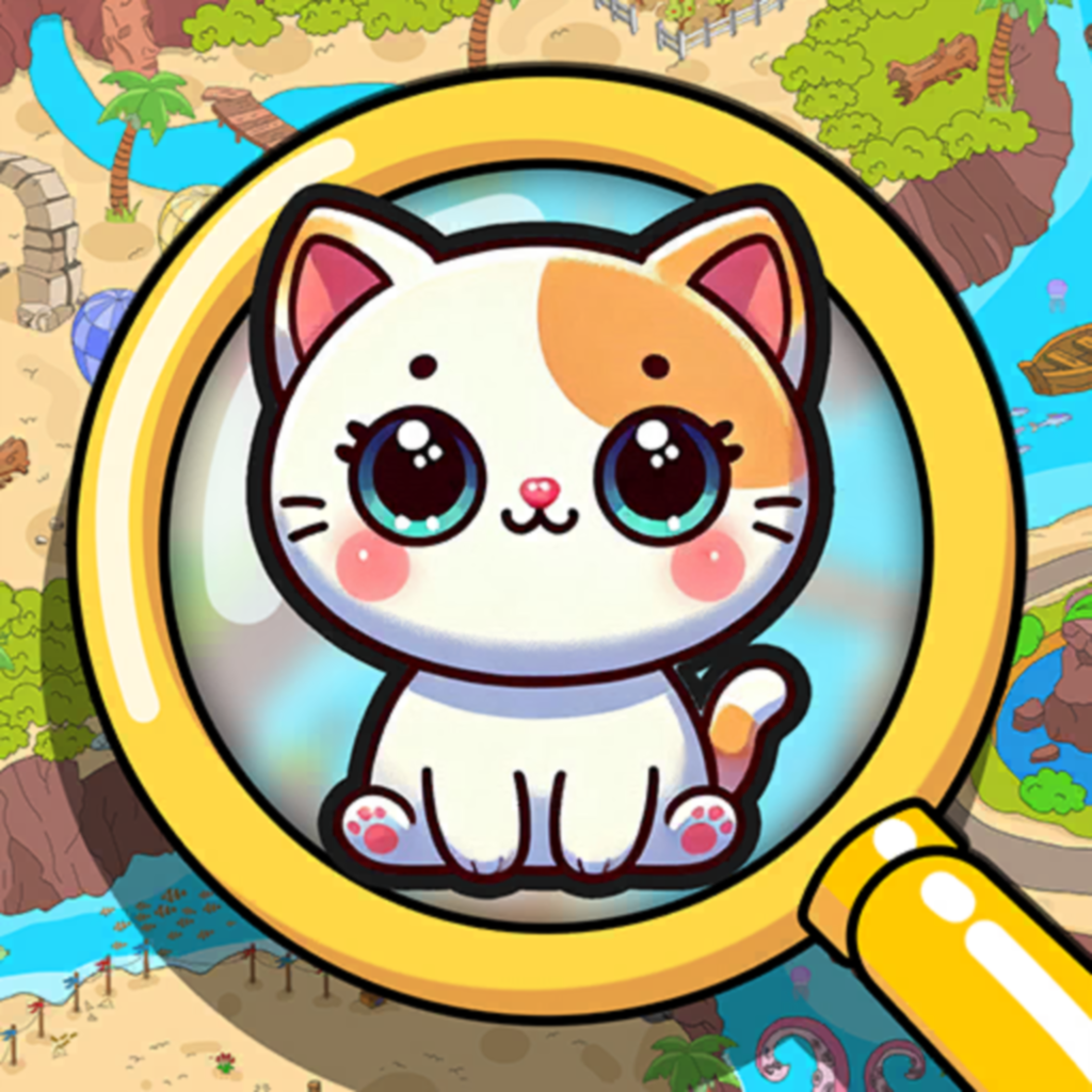 Get Seek & Find:Hidden Object Game for iOS, iPhone, iPad Aso Report