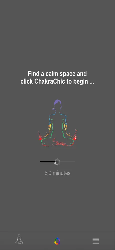 Chakra Chi: Balance Meditation