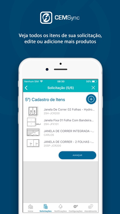 CEM Sync screenshot-4