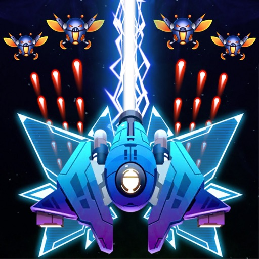 Space Shooter: Galaxy Invader