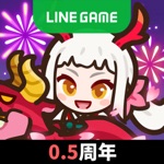 LINE ドドドバトル