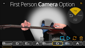 Guitar 3D - Virtual Guitarist screenshot