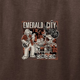 Emerald City Comic Con