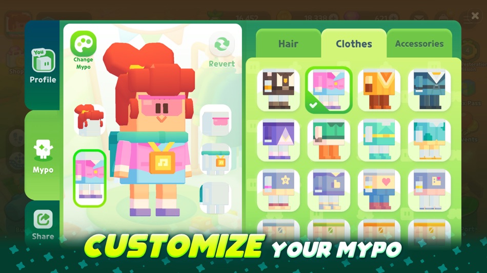 #7. BRIXITY (iOS) 由: Devsisters