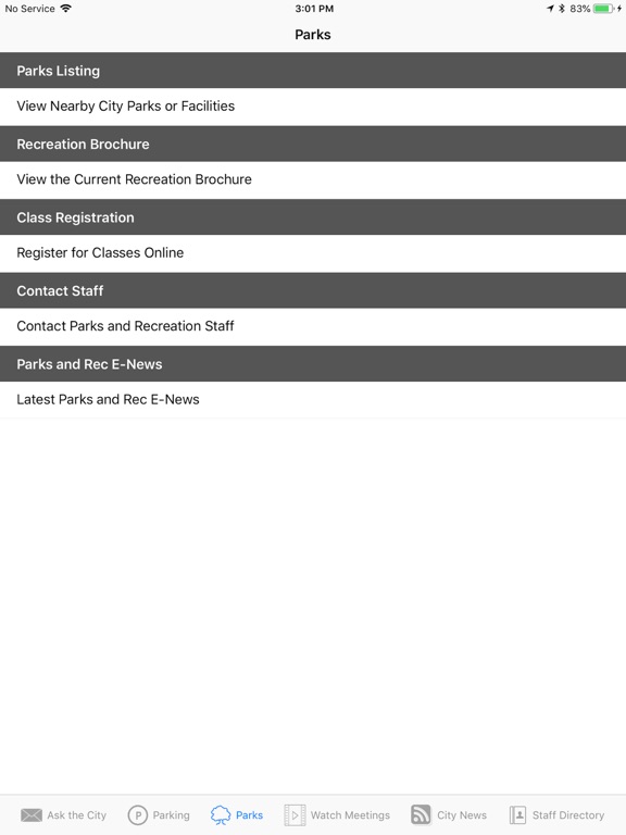 iSpires iPad screenshot 4 - Business app