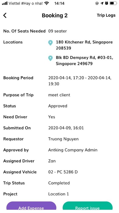 Screenshot #2 pour Dialog Driver