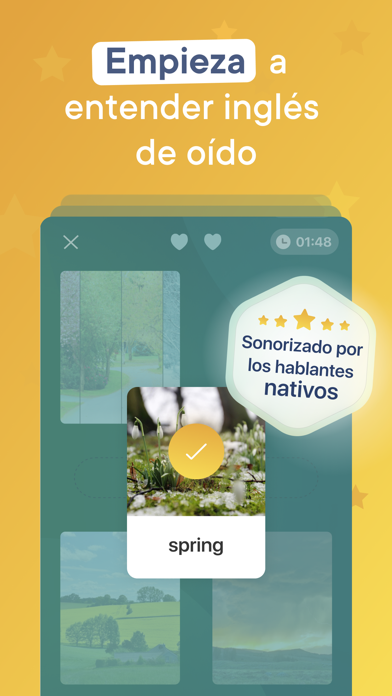 Aprender Ingles con Starlex Screenshot
