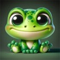 Rocko Frog Stickers app download