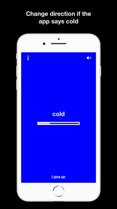 WarmCold Screenshot 4 - AppWisp.com