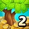 Be the world's biggest business tycoon in Money Tree 2