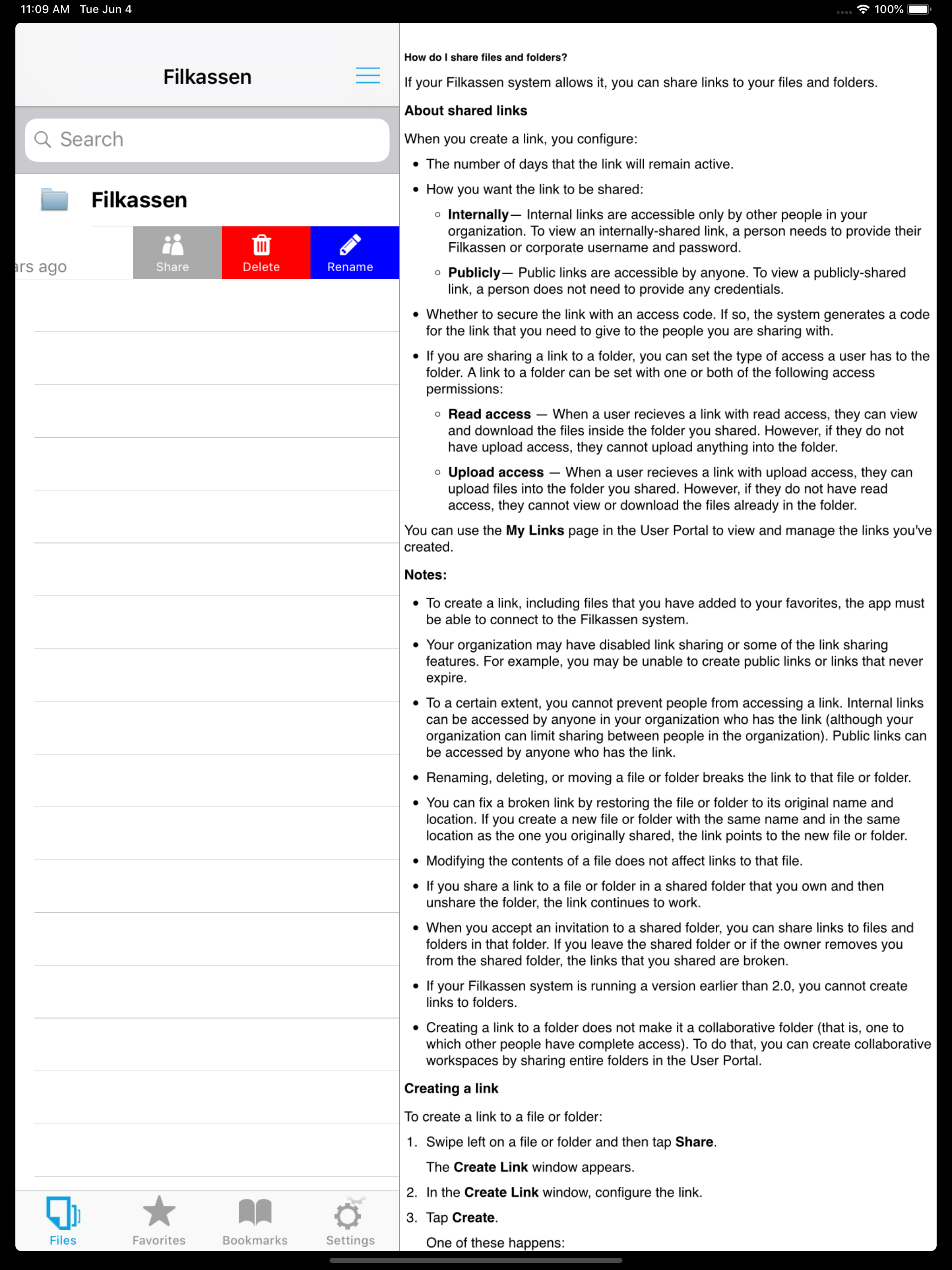 Filkassen screenshot 13