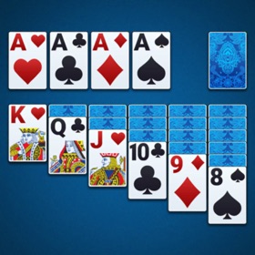 Snímky obrazovky (6) Solitaire · Classic Card Game