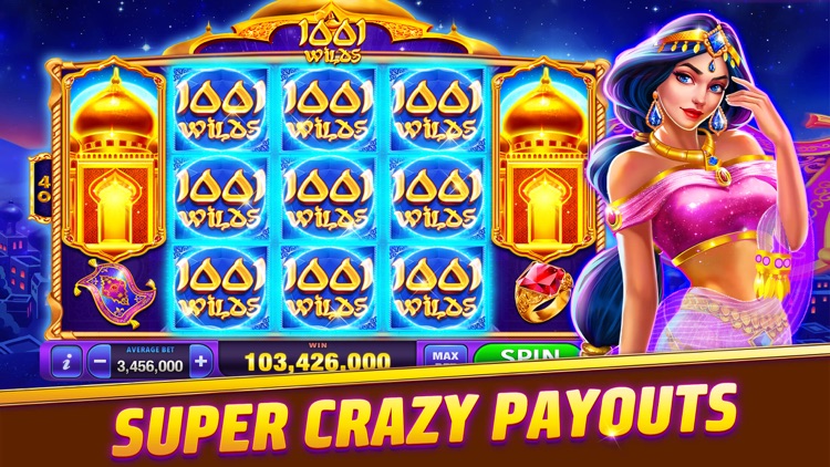 DoubleHit Slots Casino Game
