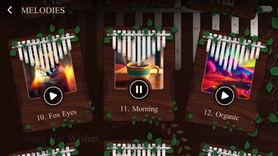 My Kalimba - Relax Meditation Screenshot