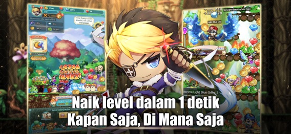 MapleStory R: Evolution-IDのおすすめ画像2