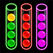 Nuts Sort  Color Sort