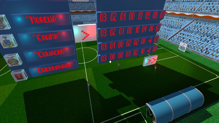 RicardosoftFutbolMexicano 2018 screenshot-5