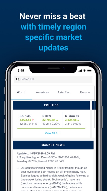 FactSet 3.0 screenshot-4