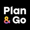 Trip Planner, Travel – Plan&Go icon