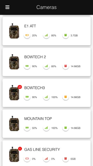 Covert Wireless screenshot 2