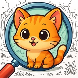 Find the Cat - Hidden Fun
