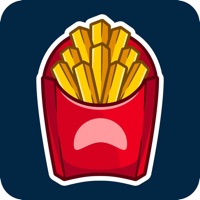 FryGuy Pins app icon - Shopping app for iPhone