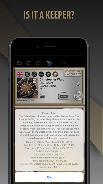 WatcheePro Screenshot