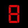 Baseball Scoreboard Retro icon