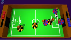 Flick It Football 3d Pro screenshot 4
