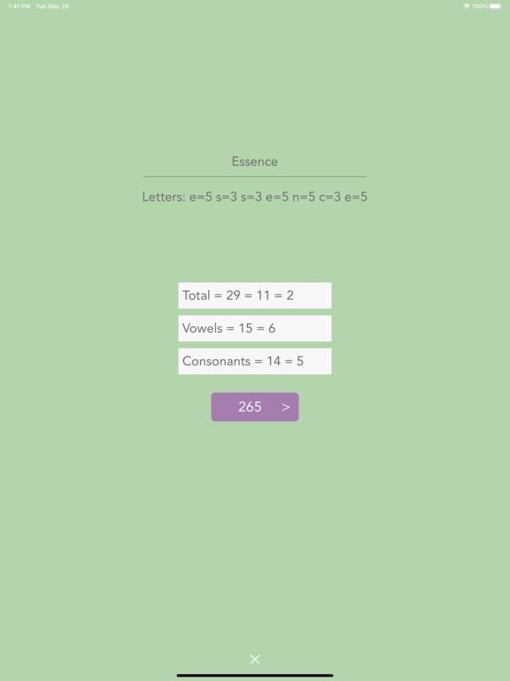 Screenshot #6 pour EON: Essence of Numbers