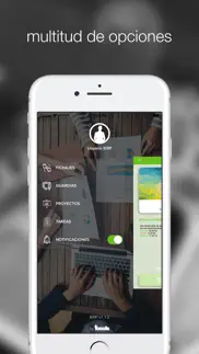 ierp iphone capturas de pantalla 3
