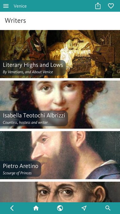 Venice Art & Culture Screenshot