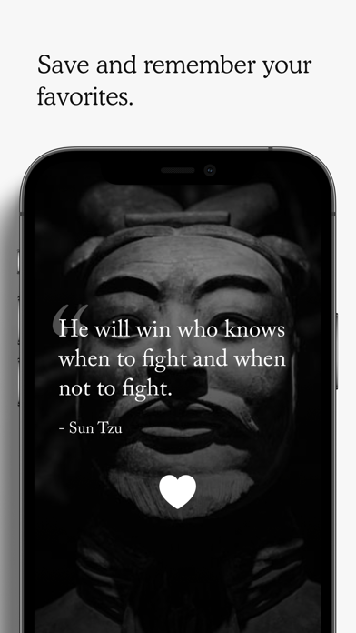 Wisdom: Quotes & Mental Models Screenshot
