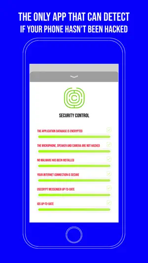 Usecrypt Messenger screenshot 3