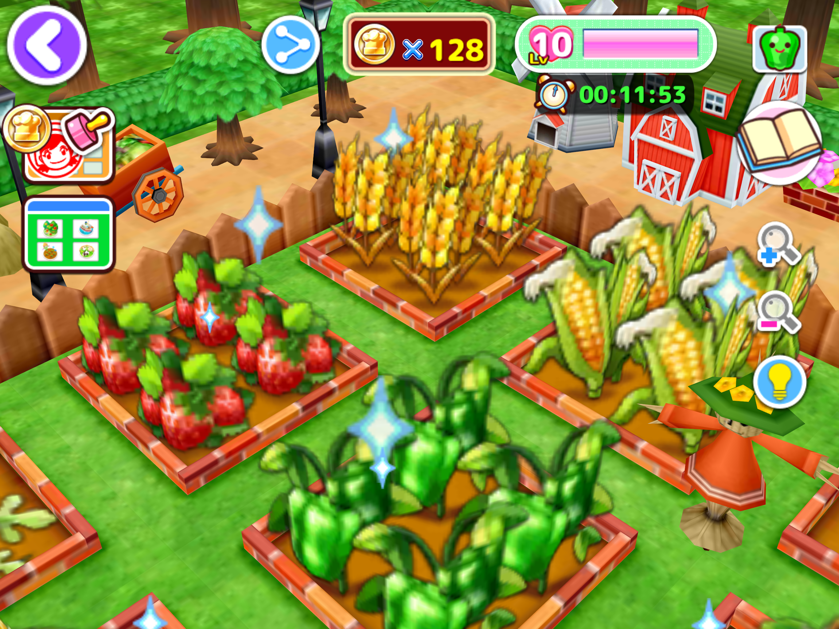 Cooking Mama: Let's cook! screenshot 15