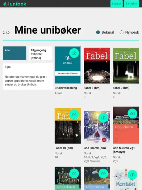 Unibok