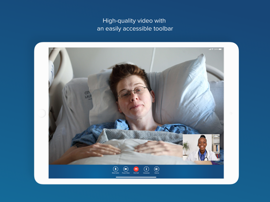 Martti Interpretation iPad screenshot 7 - Business app