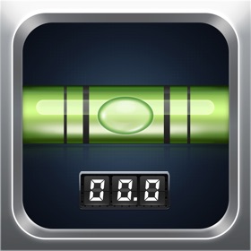 Snímky obrazovky (6) Bubble Level & Ruler Measure