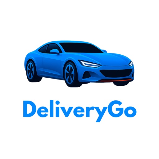 DeliveryGo - Delivery Driver app icon