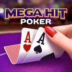 Download Mega Hit Poker: Texas Holdem app