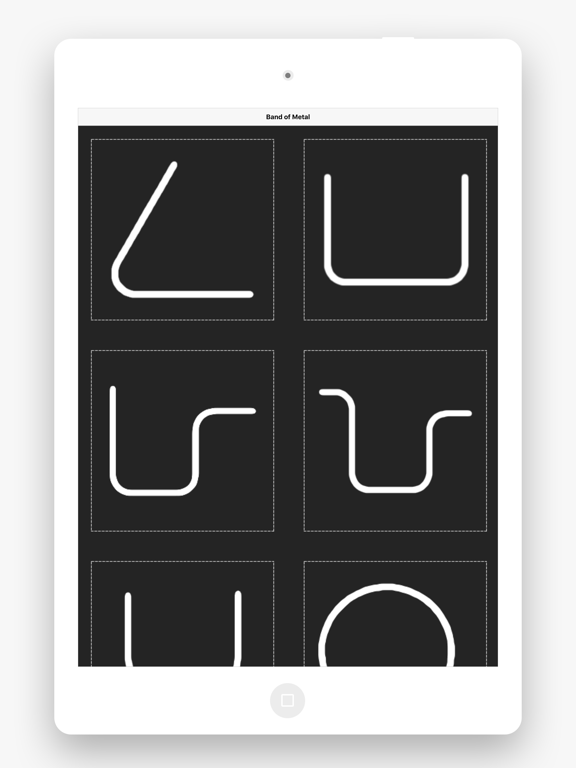 Screenshot #4 pour Calculateur de pliage