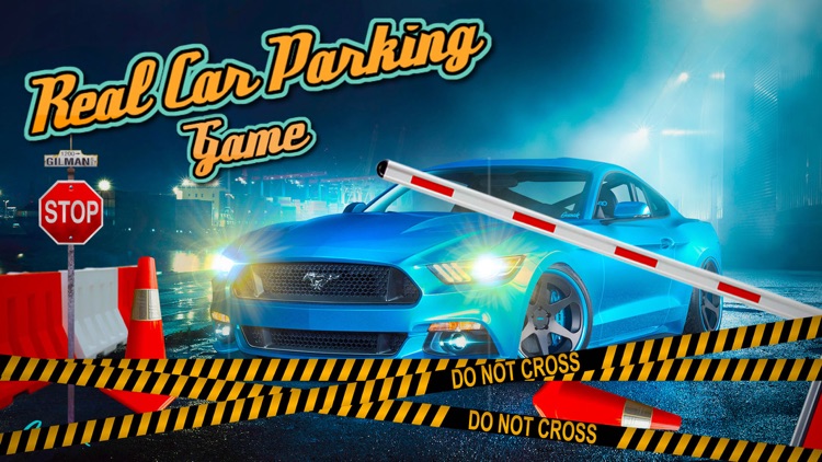 Real Car Parking Game -Extreme screenshot-0