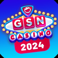 GSN Casino logo