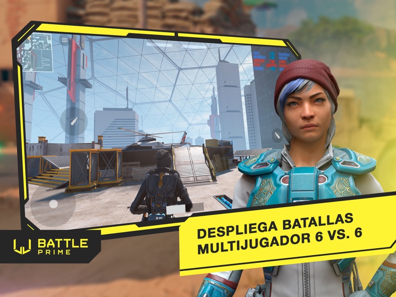 Realistic FPS: Delta Battle screenshot 5