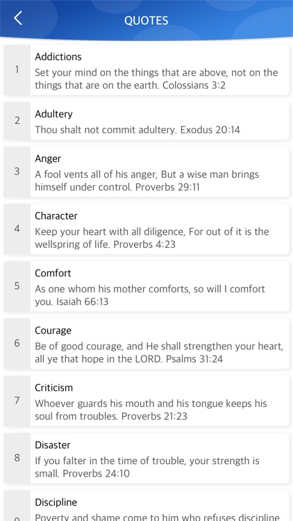 English Bible Offline screenshot-9