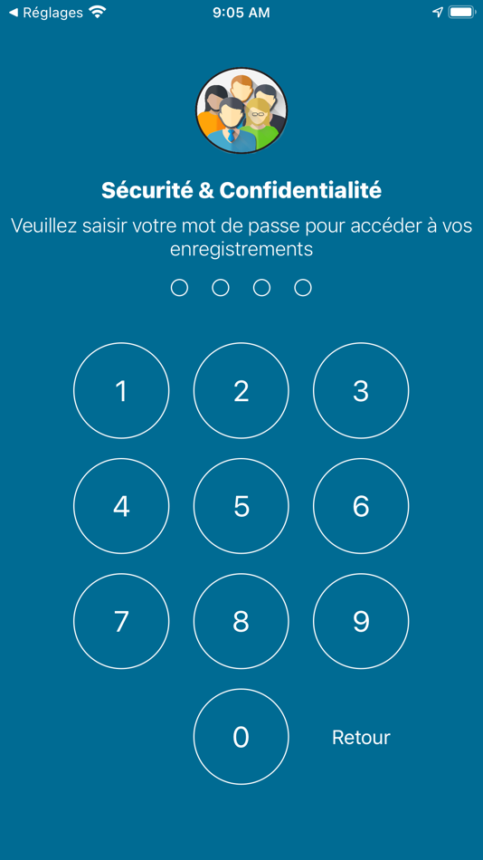 #5. Monsherif (iOS) By: Domie Digital